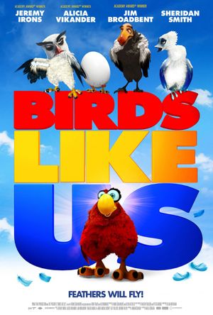 Birds Like Us's poster
