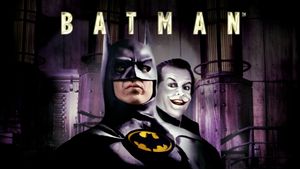 Batman's poster