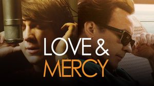 Love & Mercy's poster