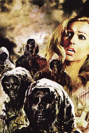 Tombs of the Blind Dead's poster