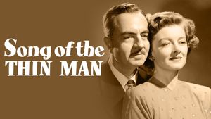 Song of the Thin Man's poster
