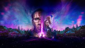 Color Out of Space's poster