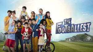 The Footballest's poster