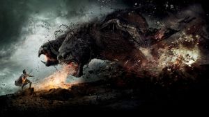 Wrath of the Titans's poster