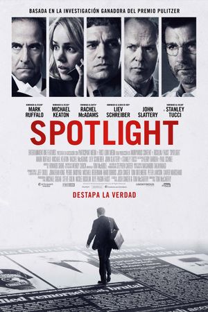 Spotlight's poster