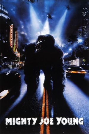 Mighty Joe Young's poster