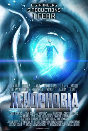Xenophobia's poster