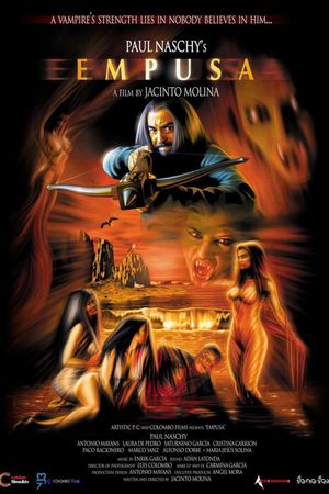 Empusa's poster