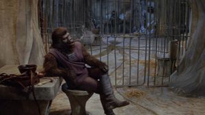 Planet of the Apes's poster