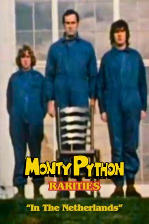 Monty Python In The Netherlands's poster