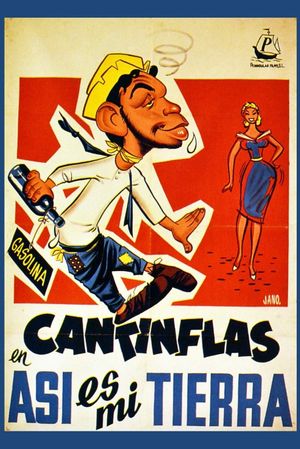 Such Is My Country's poster
