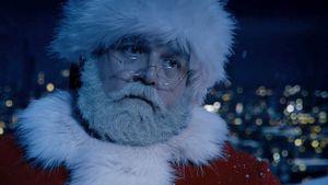 Doctor Who: Last Christmas's poster