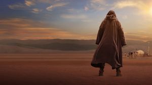 Obi-Wan Kenobi: A Jedi's Return's poster