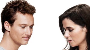 The Space Between the Lines's poster