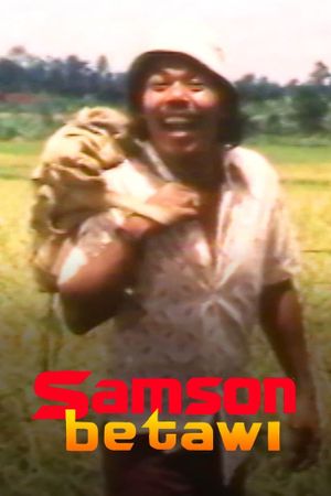 Samson Betawi's poster