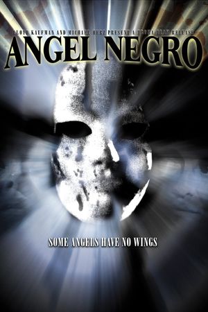 Ángel Negro's poster
