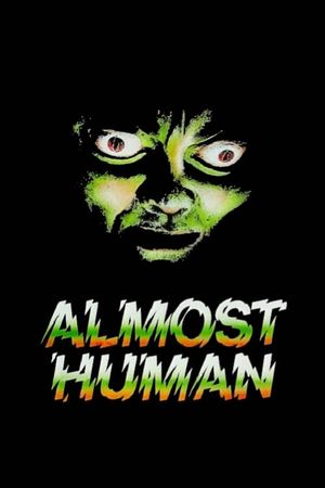Almost Human's poster
