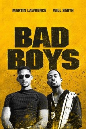 Bad Boys's poster