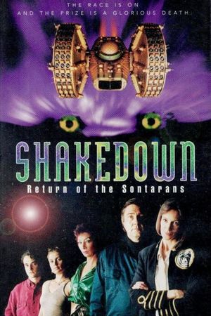 Shakedown: Return of the Sontarans's poster