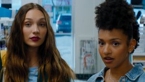 Fitting In's poster