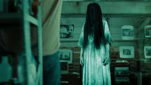 The Ring's poster