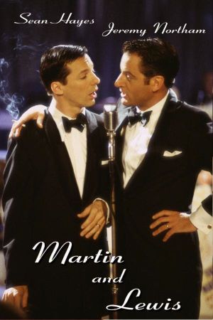 Martin and Lewis's poster