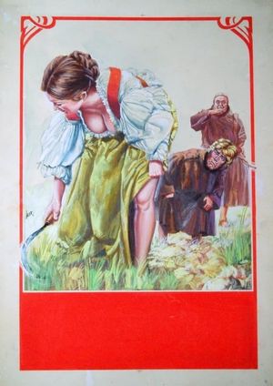 Sollazzevoli storie di mogli gaudenti e mariti penitenti - Decameron nº 69's poster