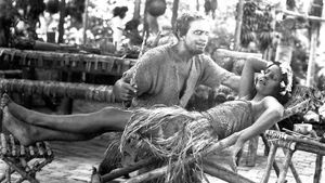 Mr. Robinson Crusoe's poster