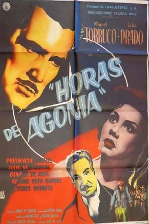 Horas de agonía's poster