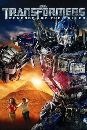 Transformers: Revenge of the Fallen's poster