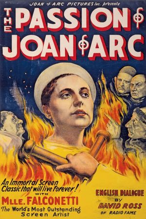 The Passion of Joan of Arc's poster