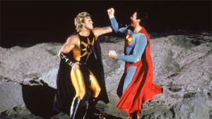 Superman IV: The Quest for Peace's poster