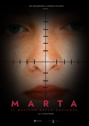 Marta - Il delitto della Sapienza's poster