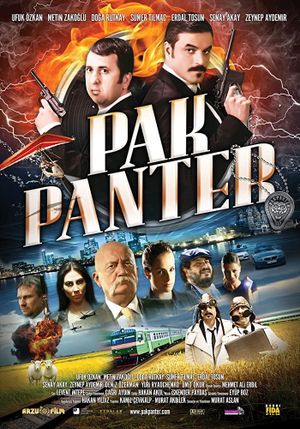 Pak Panter's poster