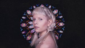 AURORA - Live in Nidarosdomen's poster