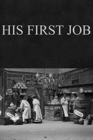 His First Job's poster