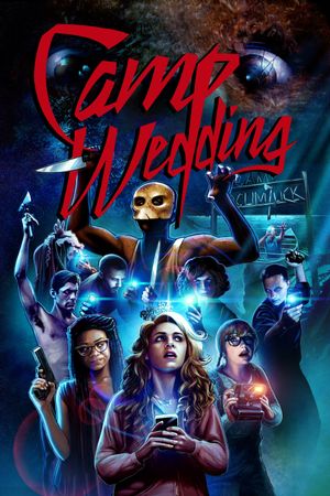Camp Wedding's poster