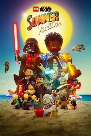 LEGO Star Wars Summer Vacation's poster