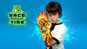 Ben 10: Race Against Time's poster