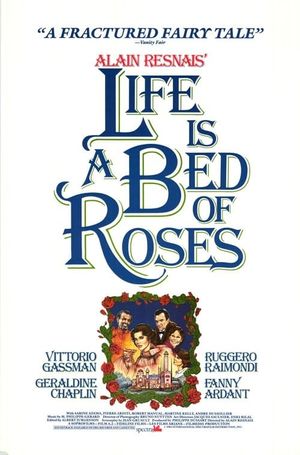 Life Is a Bed of Roses's poster