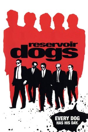 Reservoir Dogs's poster