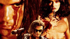 Once Upon a Time in Mexico's poster