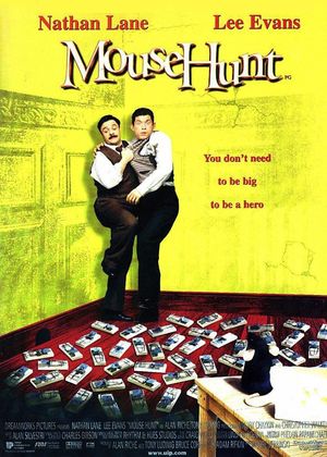 Mousehunt's poster