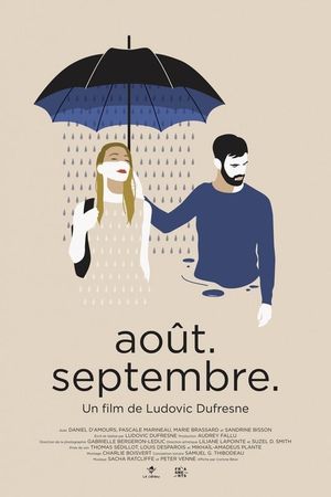 août. septembre.'s poster