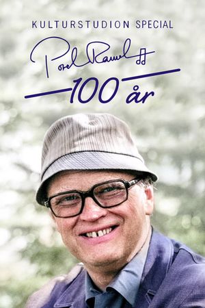 Povel Ramel 100 år's poster