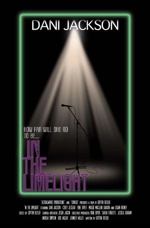 In the Limelight's poster