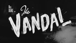 The Vandal's poster