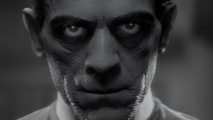 The Mummy's poster