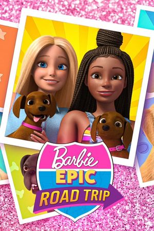 Barbie Epic Road Trip's poster image