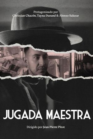 Jugada Maestra's poster